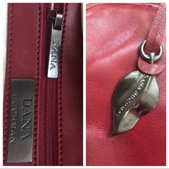 Dana Bachman leather shoulder bag - Picture 5 of 7